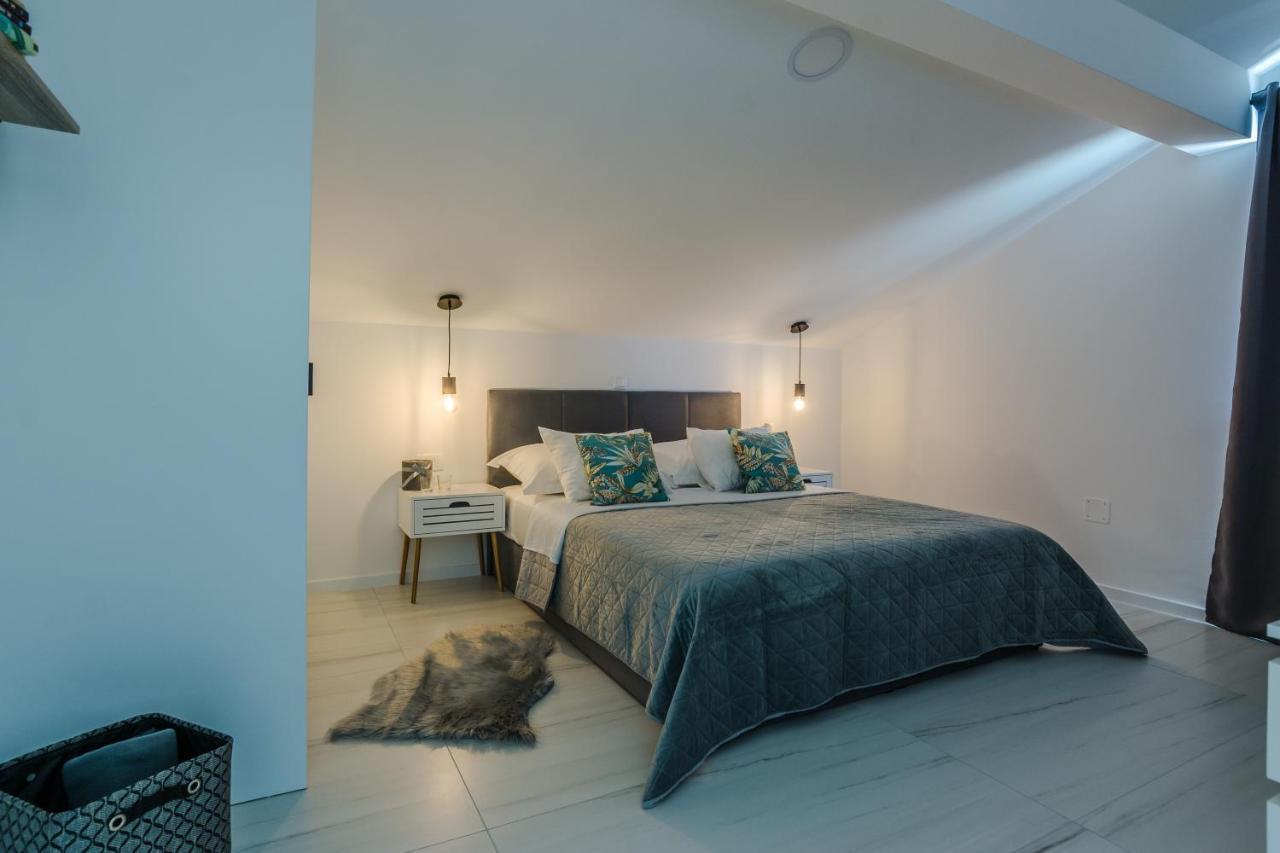 Apartment Redibo Привлака Экстерьер фото