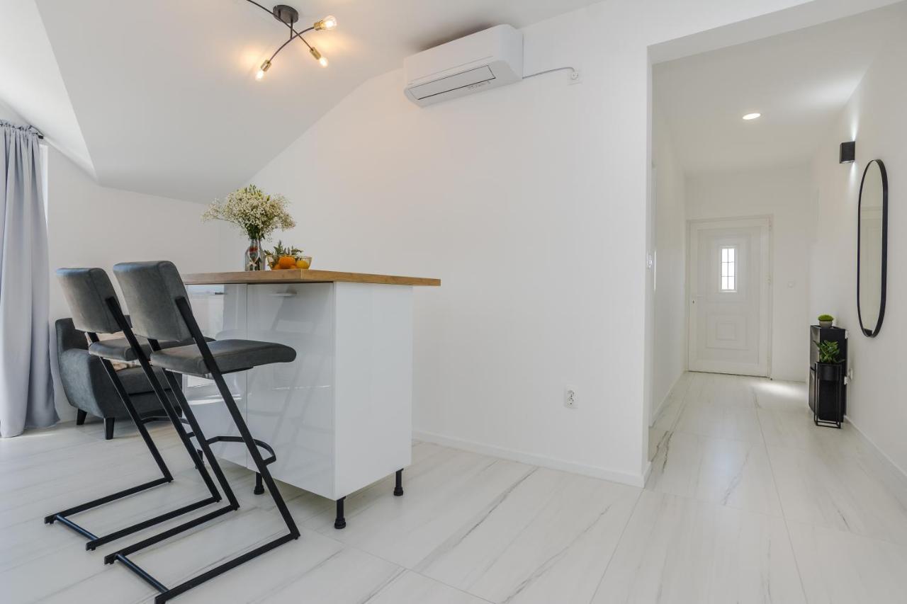 Apartment Redibo Привлака Экстерьер фото