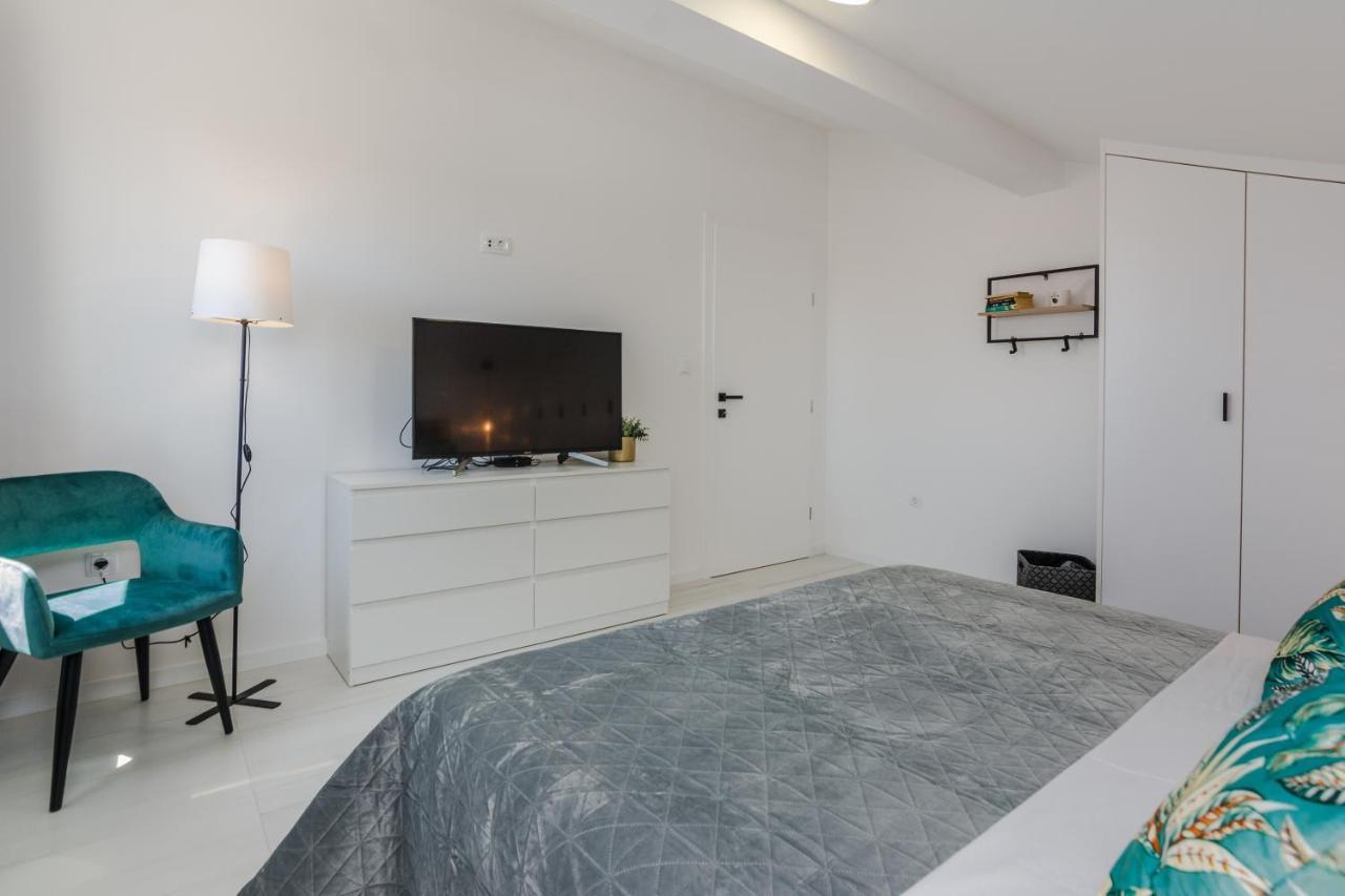 Apartment Redibo Привлака Экстерьер фото