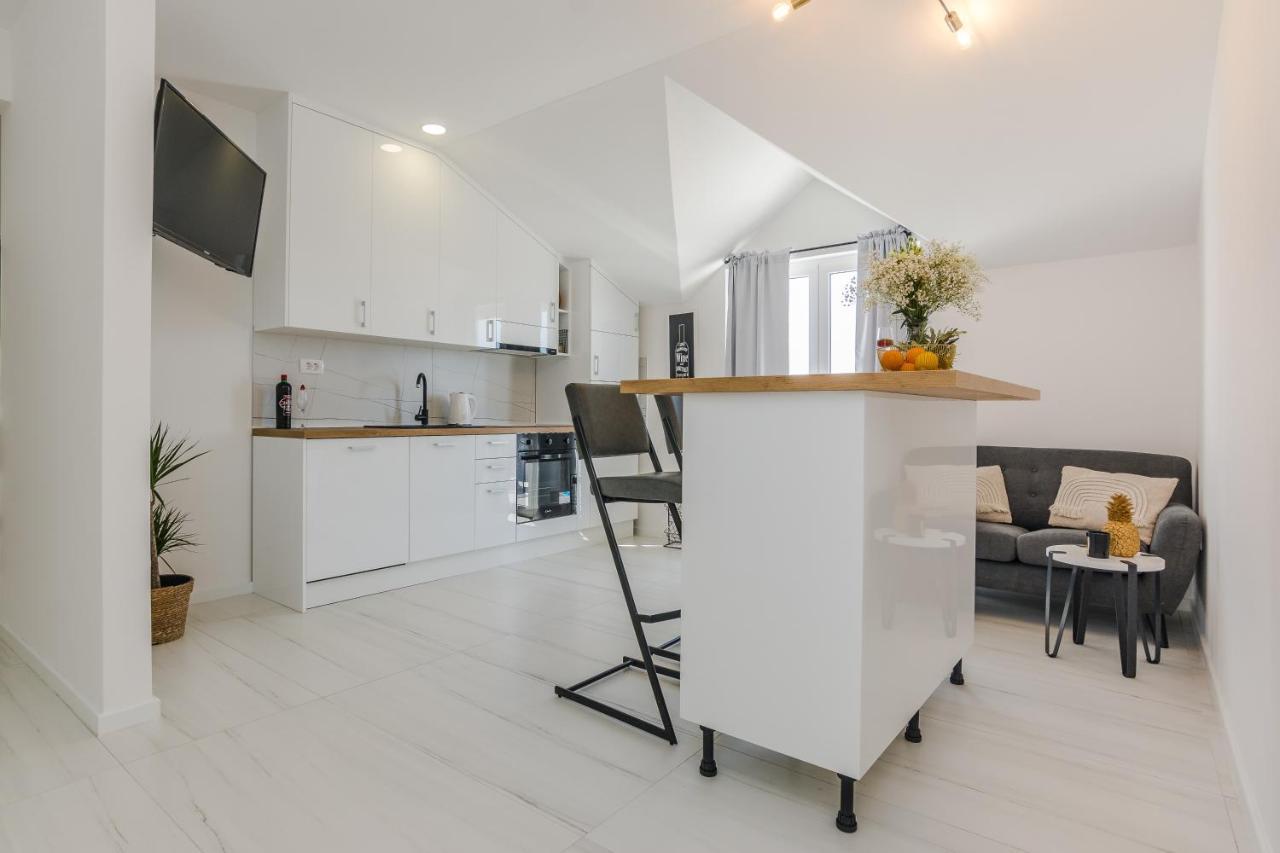 Apartment Redibo Привлака Экстерьер фото