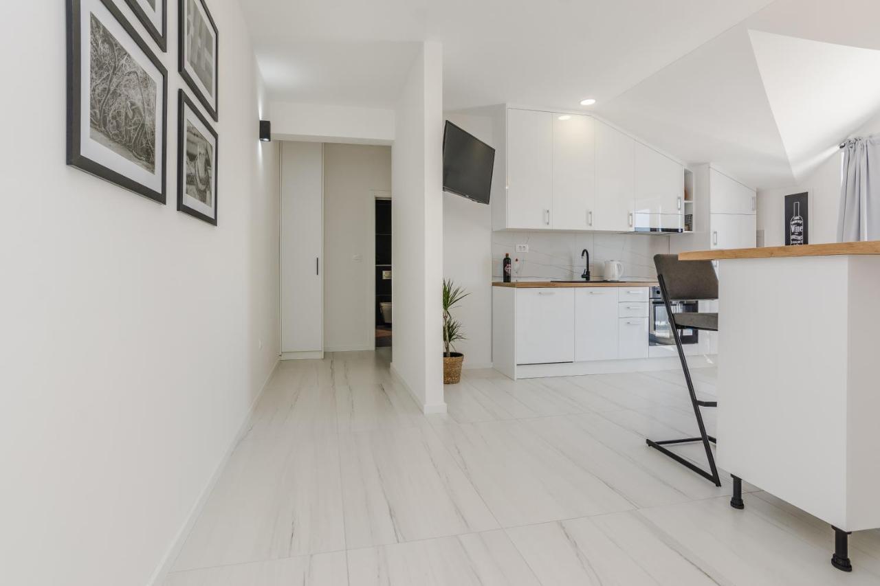 Apartment Redibo Привлака Экстерьер фото