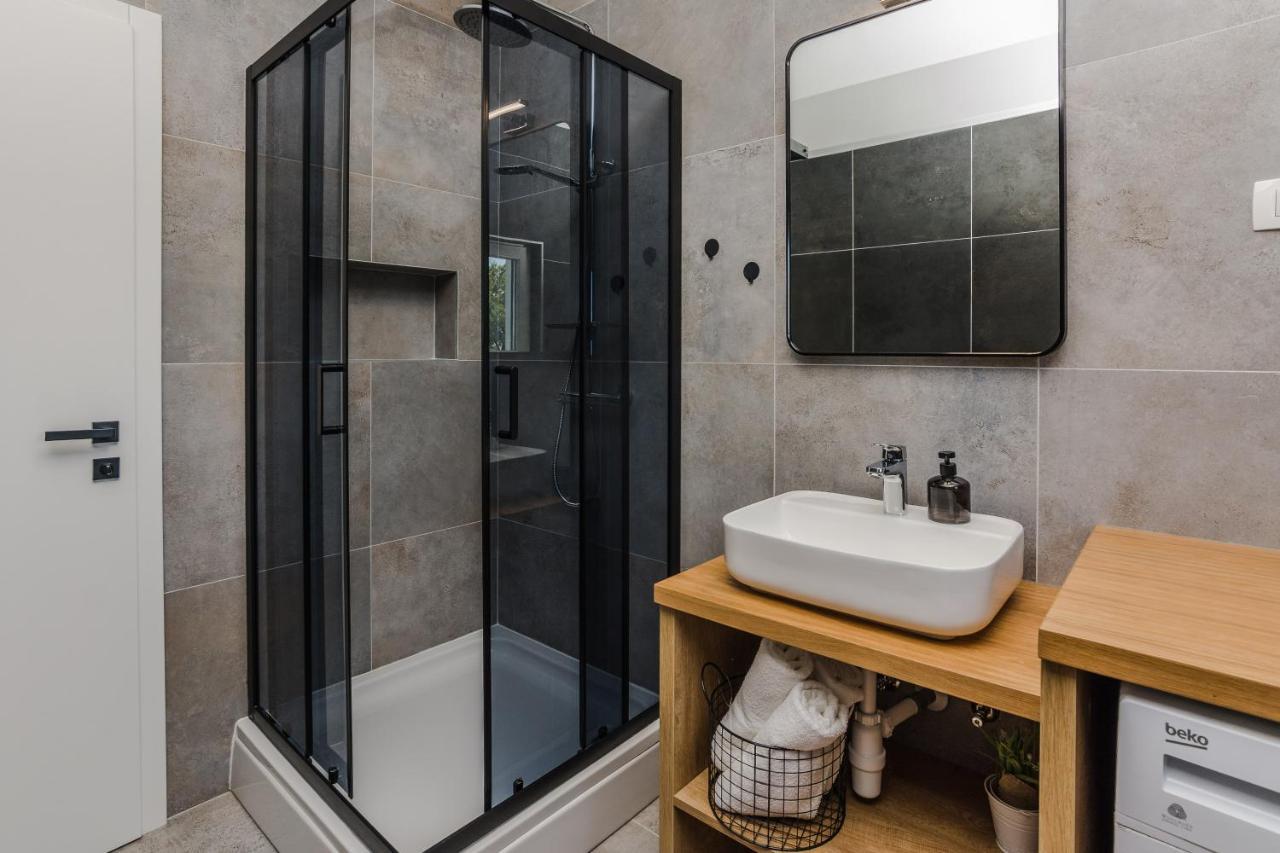 Apartment Redibo Привлака Экстерьер фото