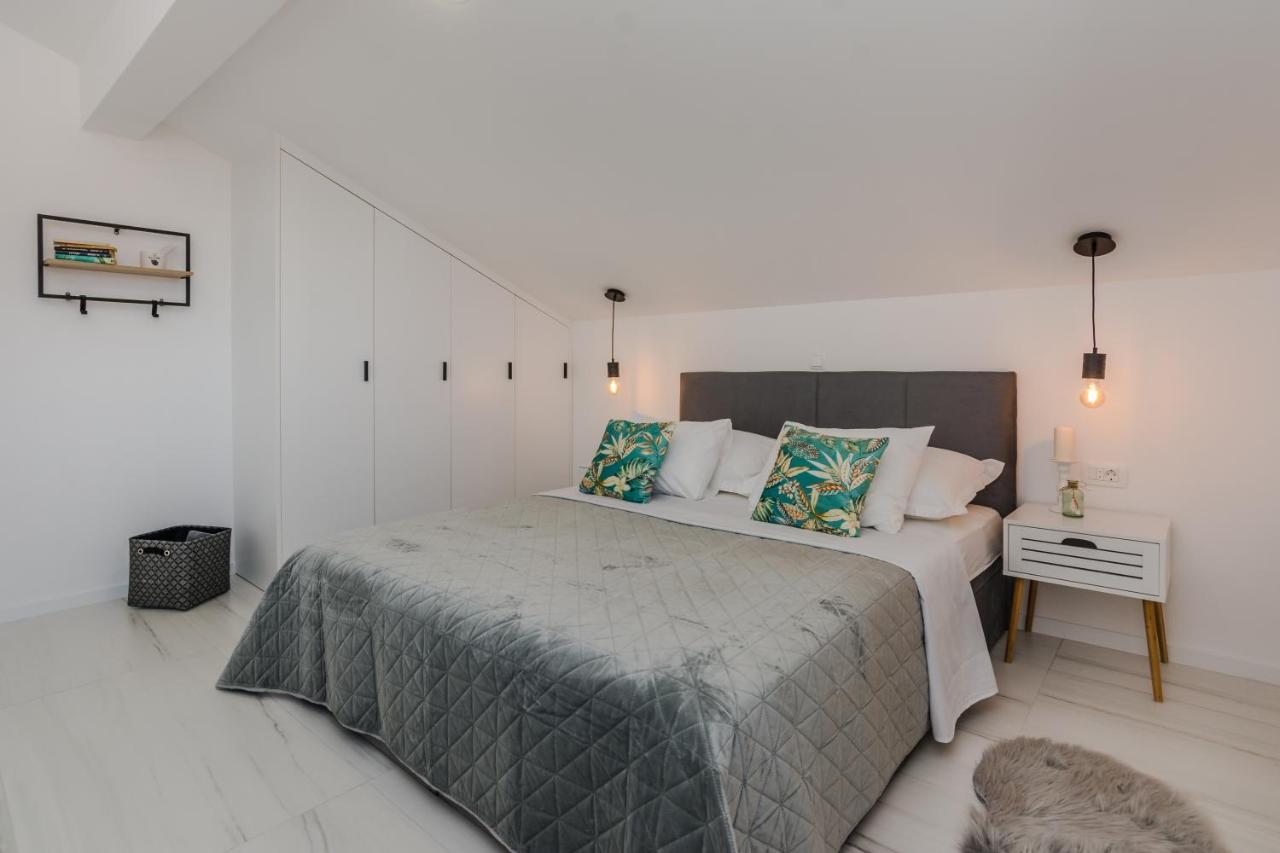 Apartment Redibo Привлака Экстерьер фото