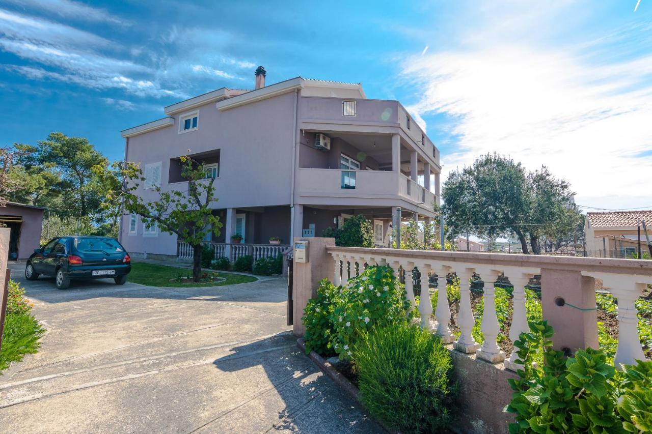 Apartment Redibo Привлака Экстерьер фото
